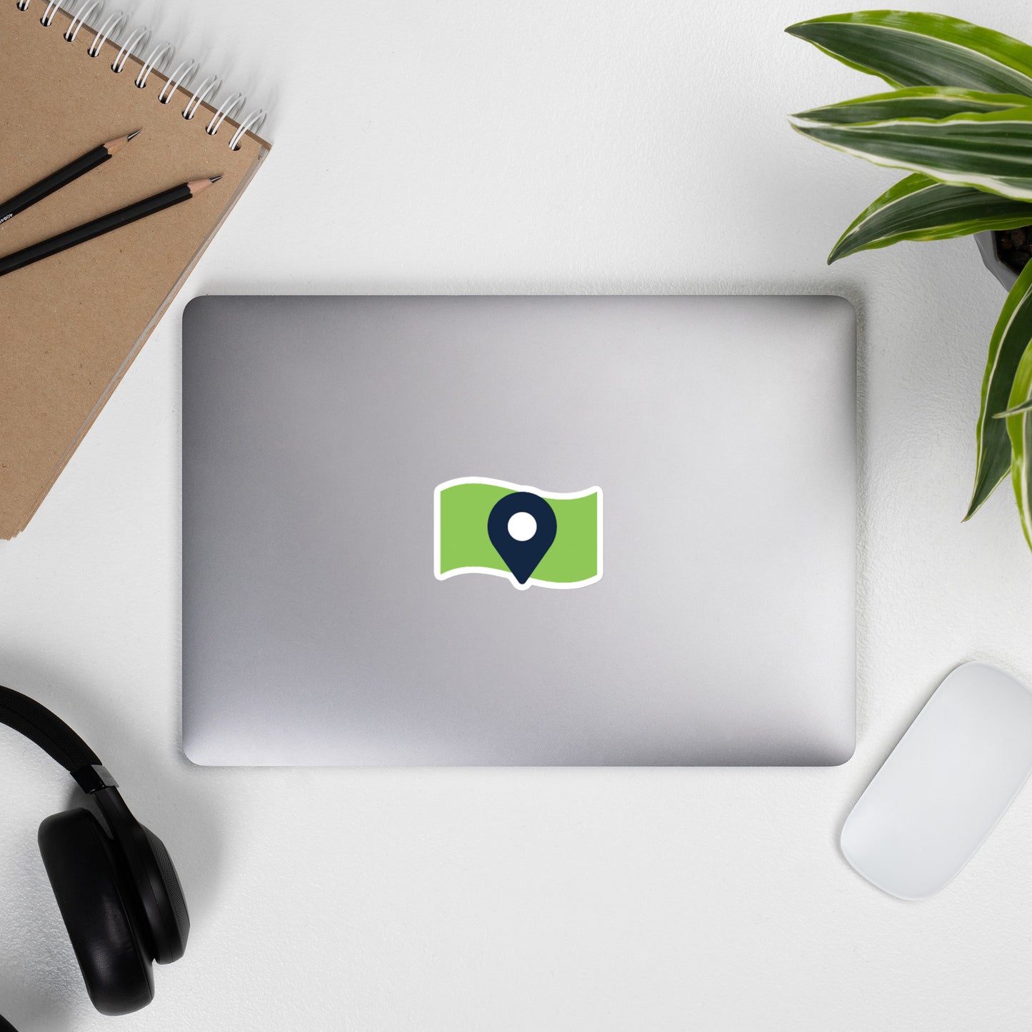 Tapestri Flagship Logo Bubble-free stickers