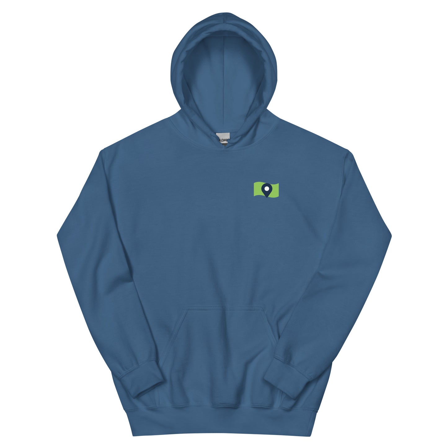 Unisex Flagship Logo Hoodie